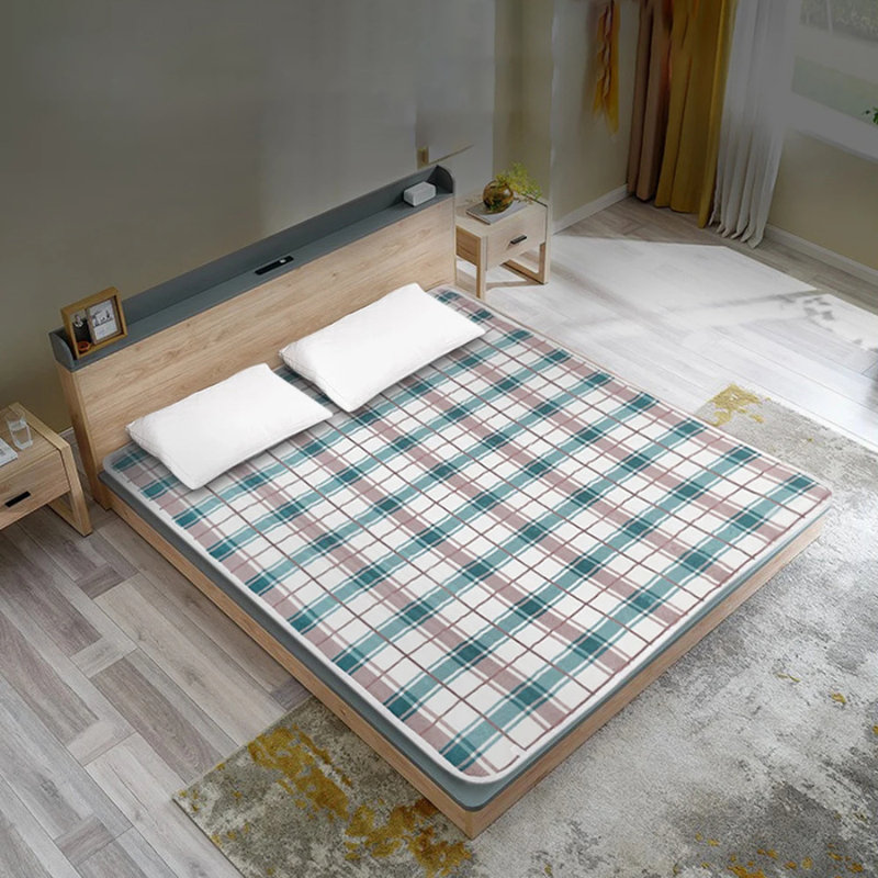 Plaid chauffant confort optimal hiver