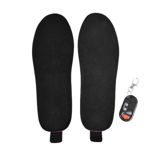 Semelle chauffante confort idéal pour toutes saisons