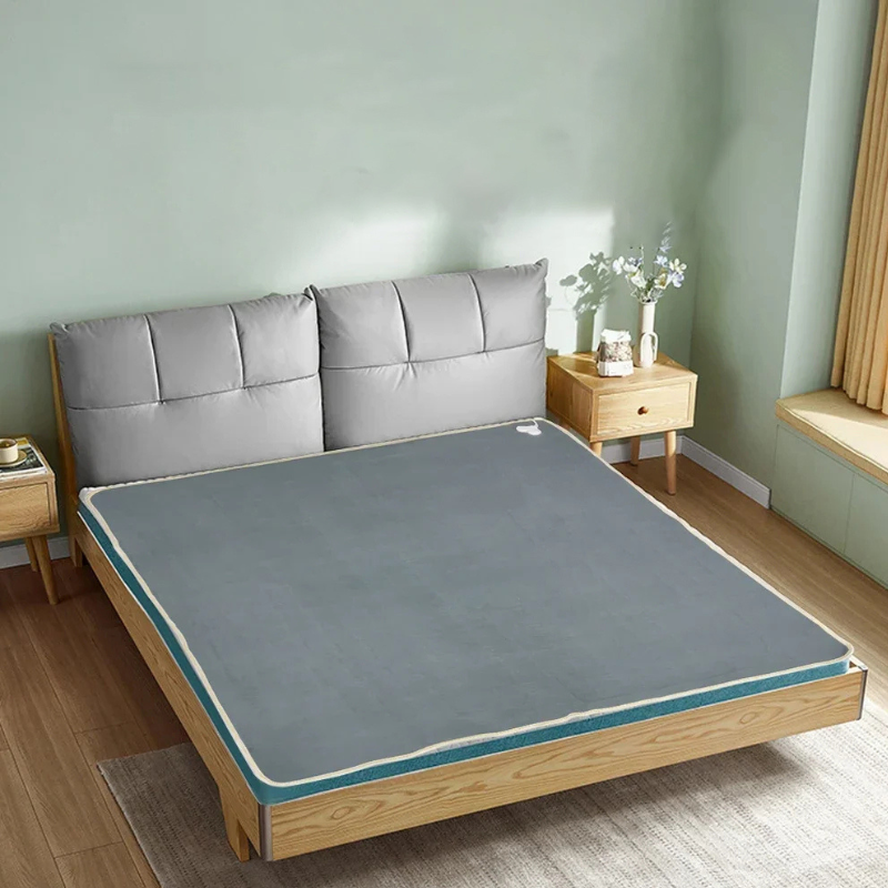 Plaid chauffant confort optimal hiver