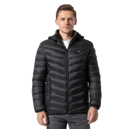 Doudoune chauffante homme extra-warm avec batterie