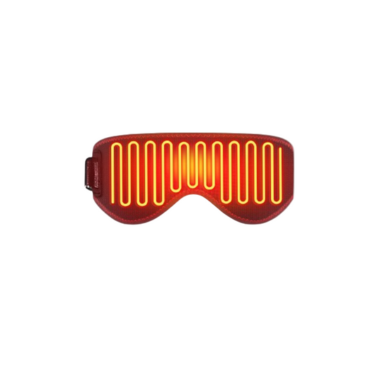Masque chauffant sommeil optimal