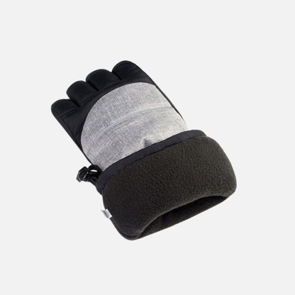 Gants chauffants ski optimal avec batterie rechargeable