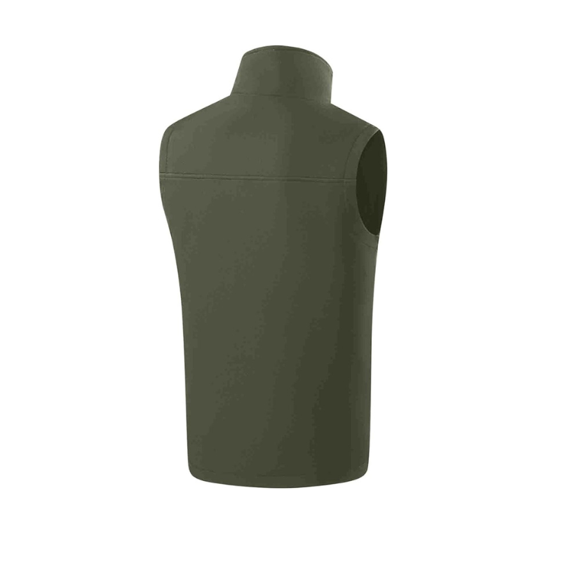 Gilet chauffant femme sport avec batterie