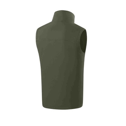 Gilet chauffant femme sport avec batterie