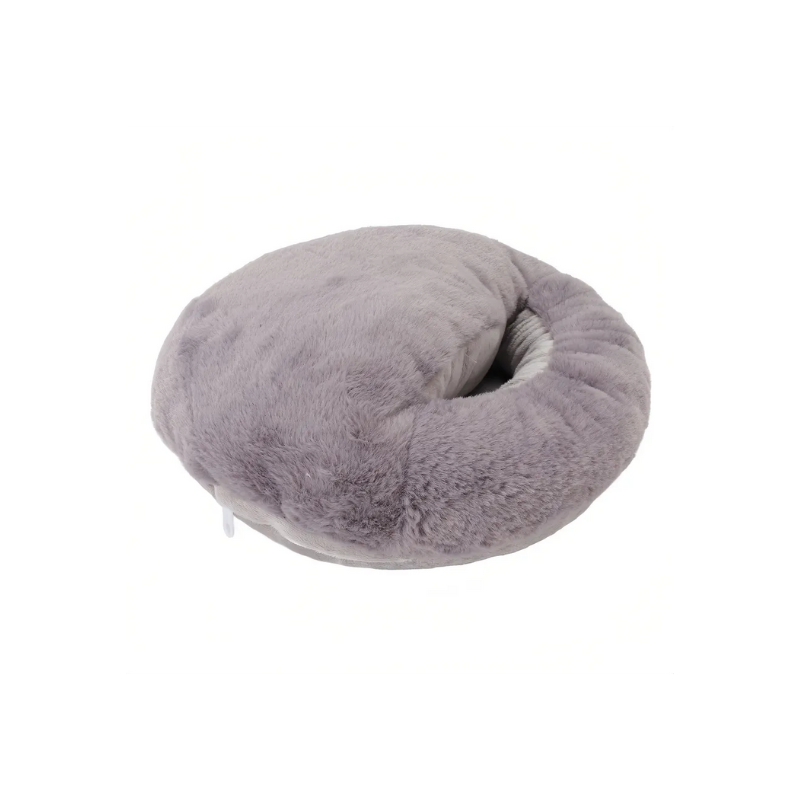 Chauffant pied gris rond confort et optimal 2.0