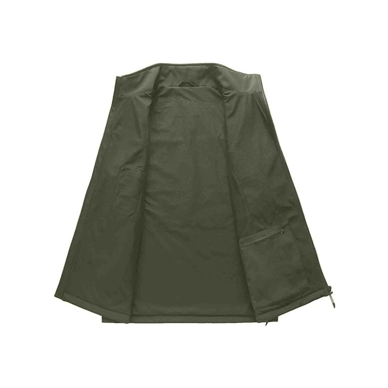 Gilet chauffant femme sport avec batterie