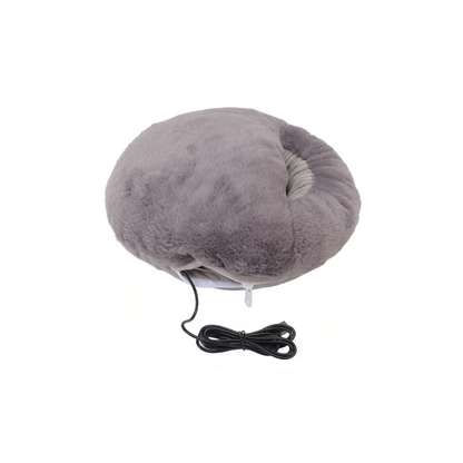 Chauffant pied gris rond confort et optimal 2.0