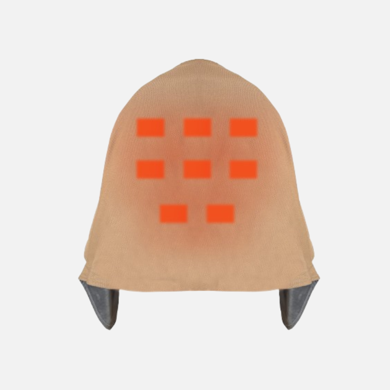 Couverture chauffante électrique douce et confort