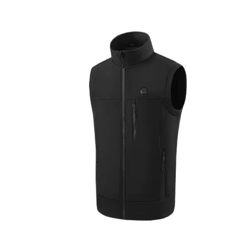 Gilet chauffant femme sport avec batterie