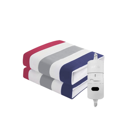 Plaid chauffant confort optimal hiver