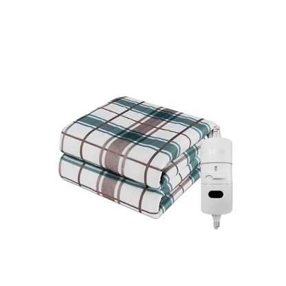 Plaid chauffant confort optimal hiver