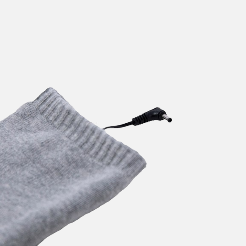 Chaussettes chauffantes homme outdoor confort