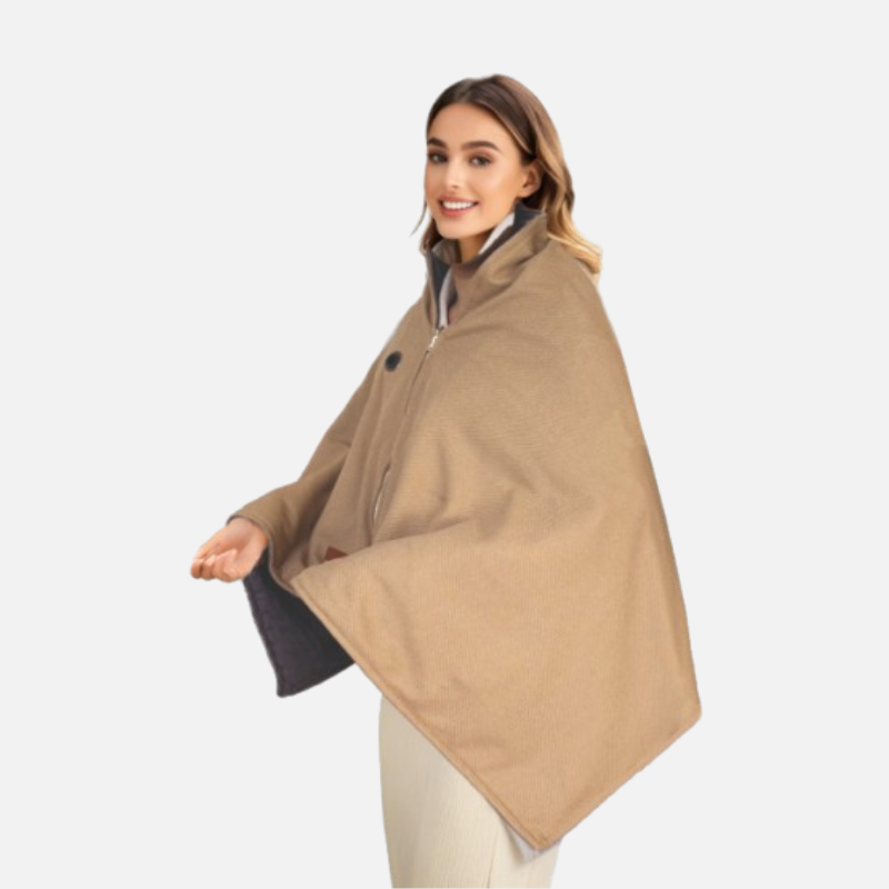 Couverture chauffante électrique douce et confort