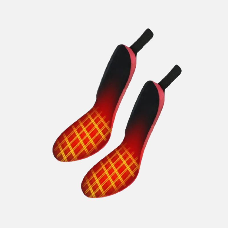 Semelle chauffante confort idéal  pour toutes saisons