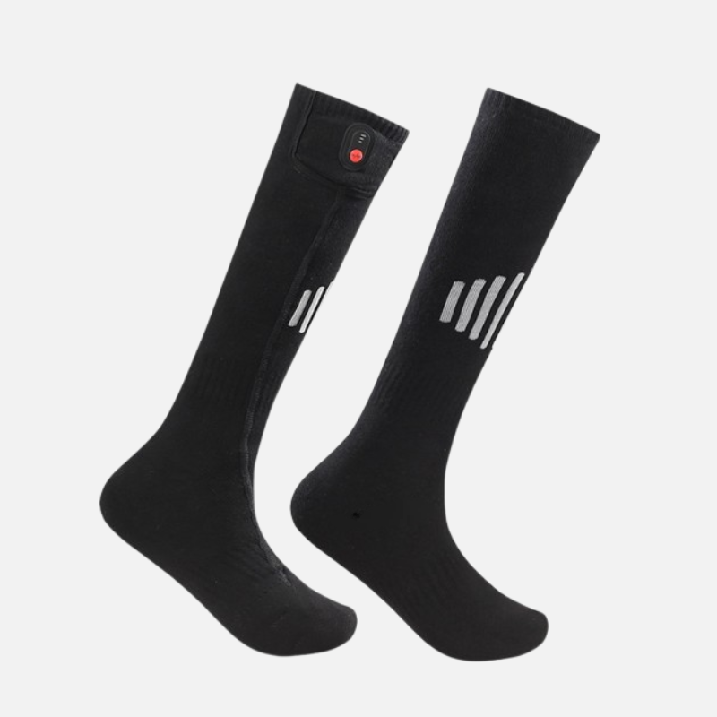 Chaussettes chauffantes homme outdoor confort