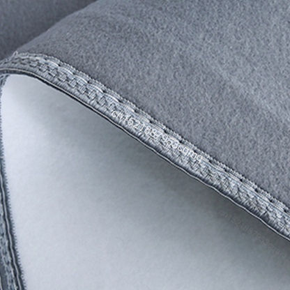 Plaid chauffant confort optimal hiver