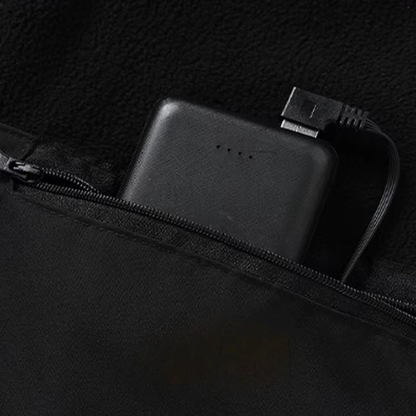 Gilet chauffant femme essential avec batterie