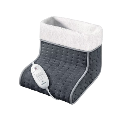 Chauffant pied température réglable intérieur confort